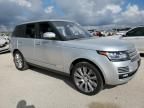 2016 Land Rover Range Rover Supercharged