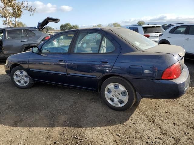 2005 Nissan Sentra 1.8