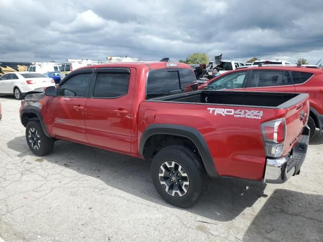 2021 Toyota Tacoma Double Cab