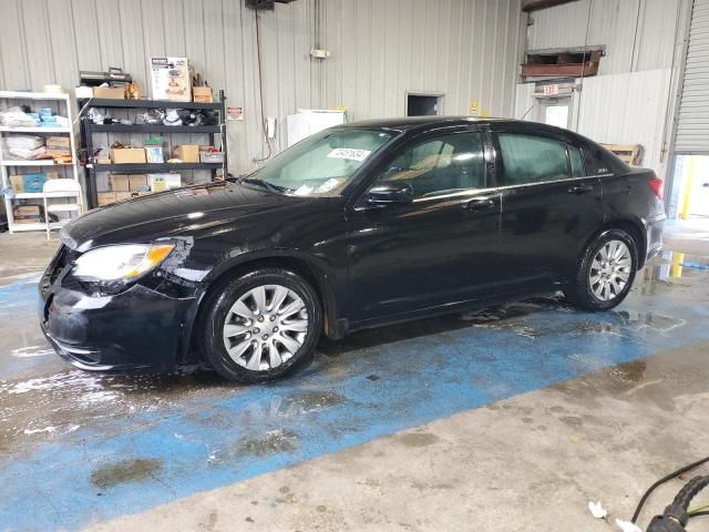 2014 Chrysler 200 LX