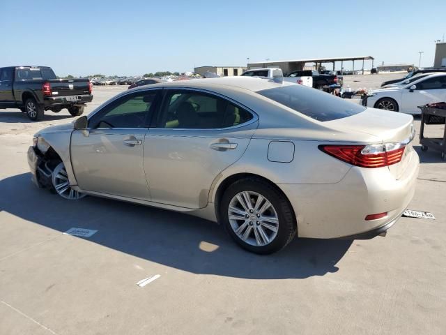 2015 Lexus ES 350