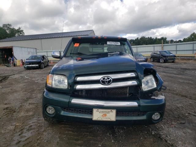 2003 Toyota Tundra Access Cab SR5