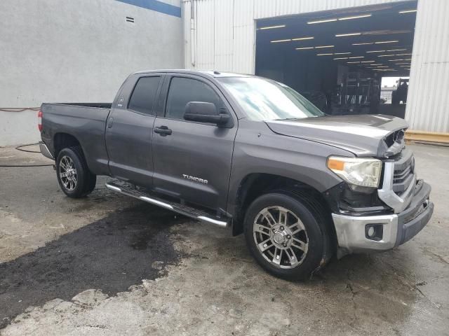 2014 Toyota Tundra Double Cab SR