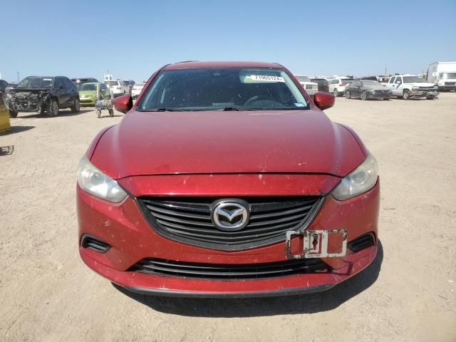 2017 Mazda 6 Touring