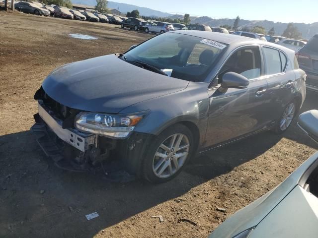 2017 Lexus CT 200