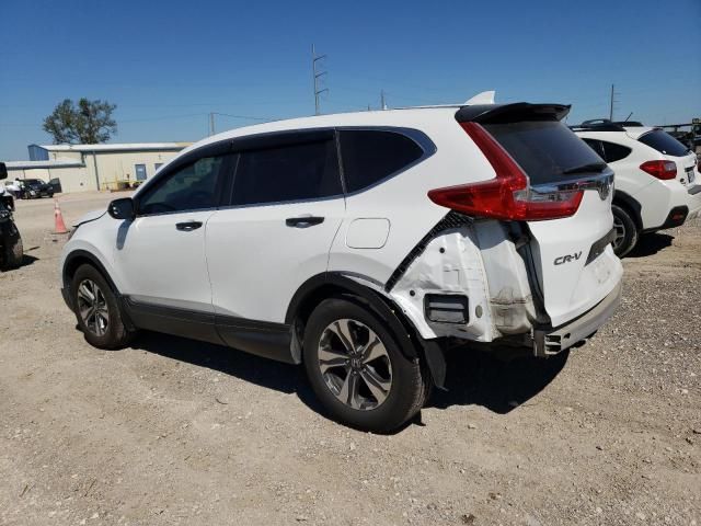 2019 Honda CR-V LX