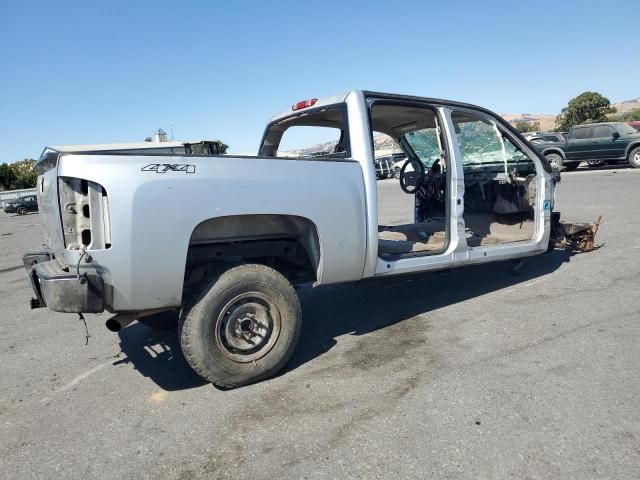 2012 Chevrolet Silverado K1500 LT