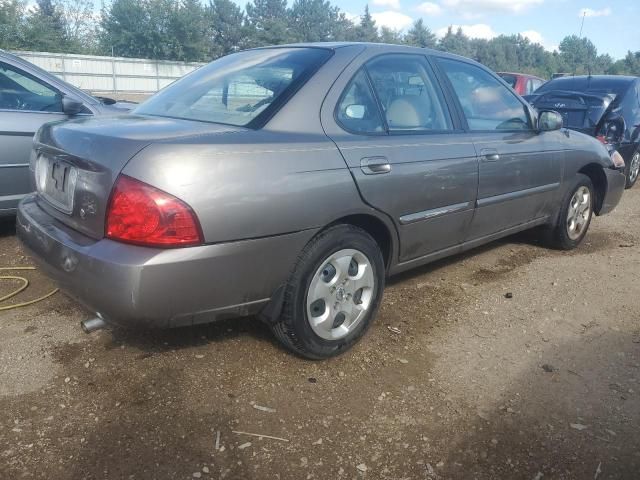 2005 Nissan Sentra 1.8