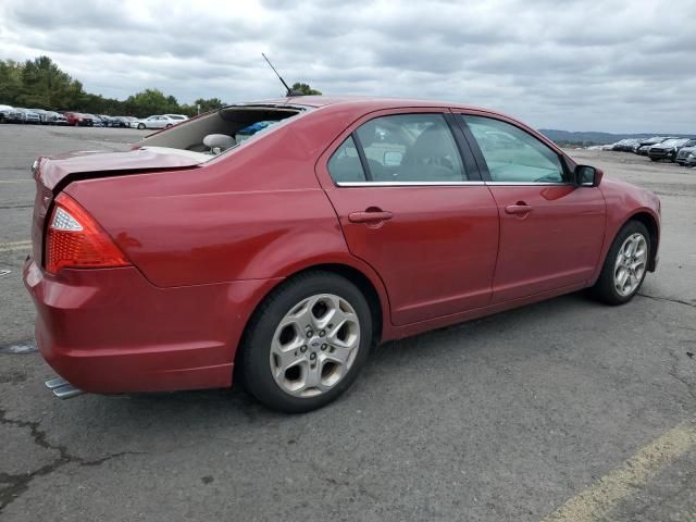 2010 Ford Fusion SE