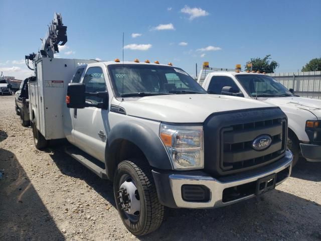 2015 Ford F550 Super Duty