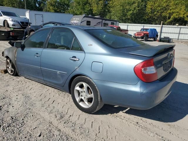 2003 Toyota Camry LE