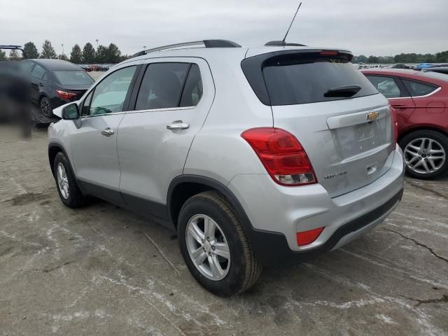 2019 Chevrolet Trax 1LT