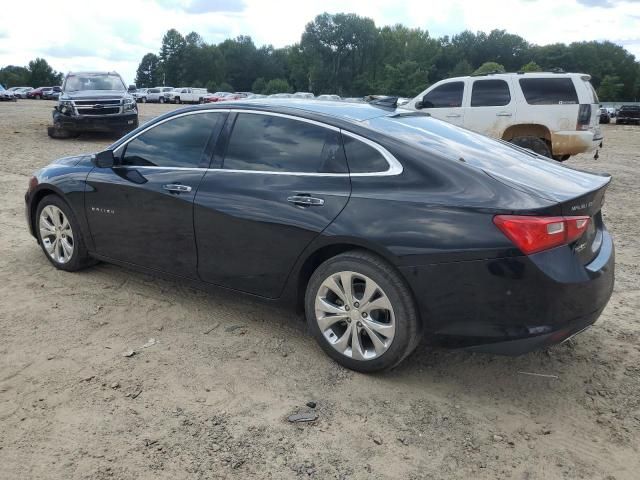 2018 Chevrolet Malibu Premier