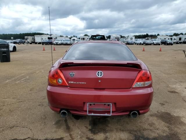 2006 Hyundai Tiburon GS