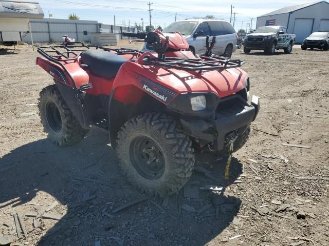 2010 Kawasaki KVF650 D