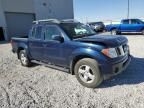 2008 Nissan Frontier Crew Cab LE