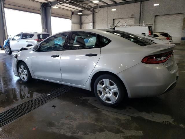 2013 Dodge Dart SE