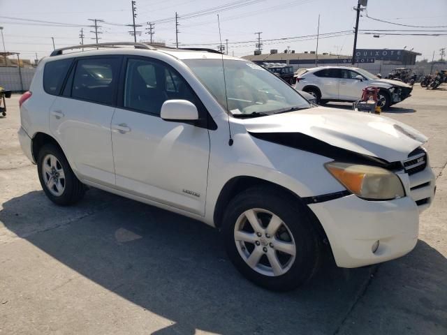 2006 Toyota Rav4 Limited