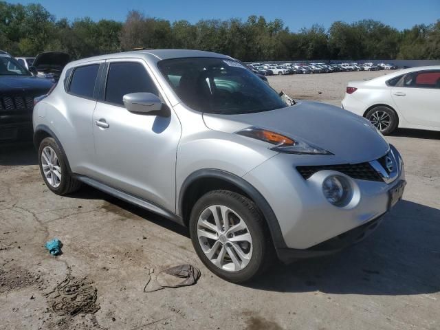 2017 Nissan Juke S