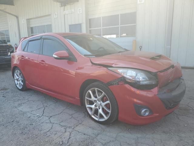 2012 Mazda Speed 3