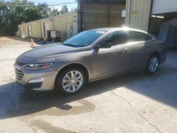 Chevrolet salvage cars for sale: 2023 Chevrolet Malibu LT