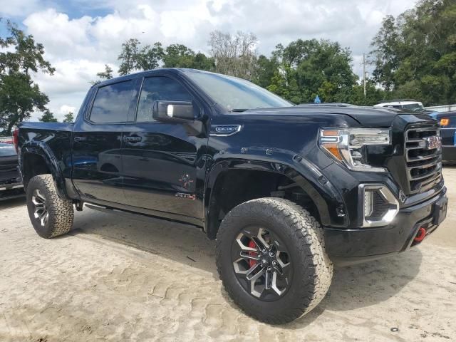 2020 GMC Sierra K1500 AT4