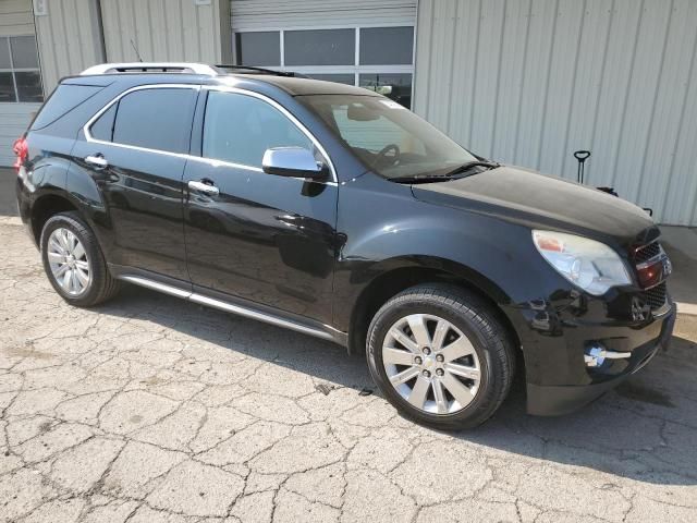 2011 Chevrolet Equinox LTZ