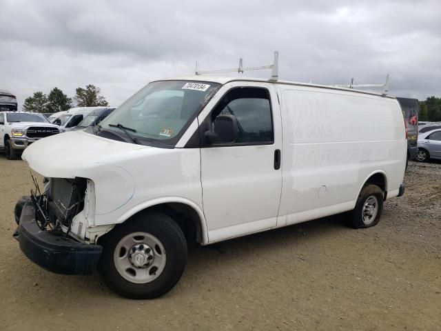 2014 Chevrolet Express G2500