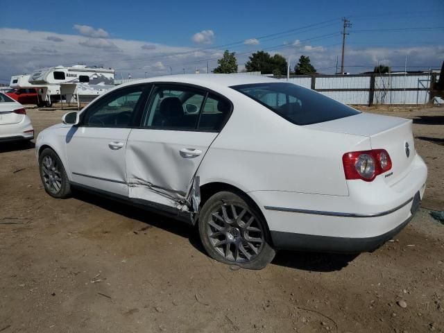 2007 Volkswagen Passat