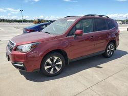 2017 Subaru Forester 2.5I Limited en venta en Riverview, FL