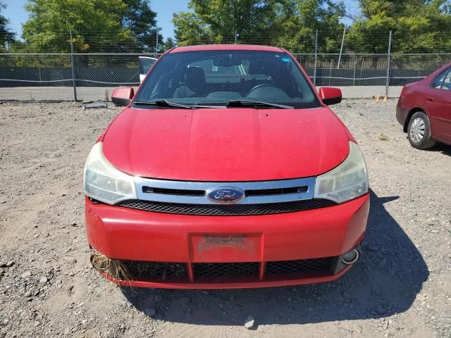 2008 Ford Focus SE