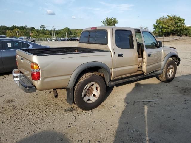 2004 Toyota Tacoma Double Cab Prerunner