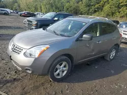 Nissan salvage cars for sale: 2010 Nissan Rogue S