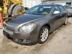 2012 Chevrolet Malibu LTZ