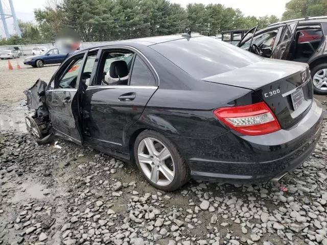 2010 Mercedes-Benz C 300 4matic