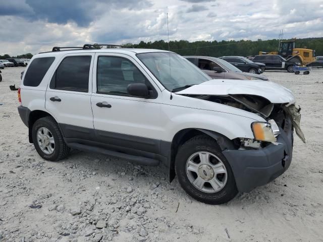 2004 Ford Escape XLT