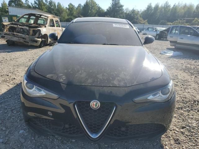 2019 Alfa Romeo Giulia TI