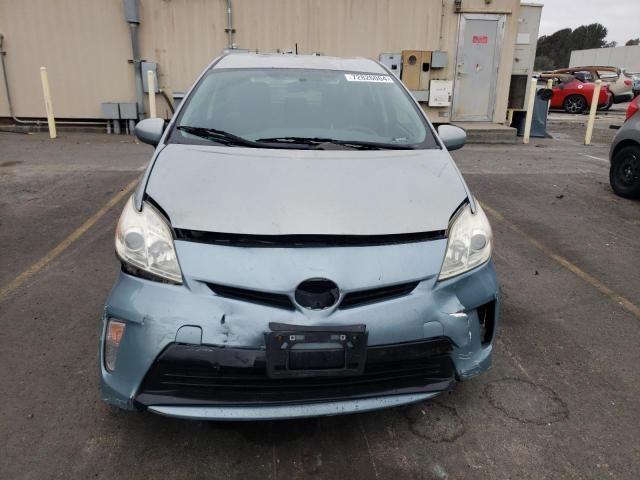 2013 Toyota Prius