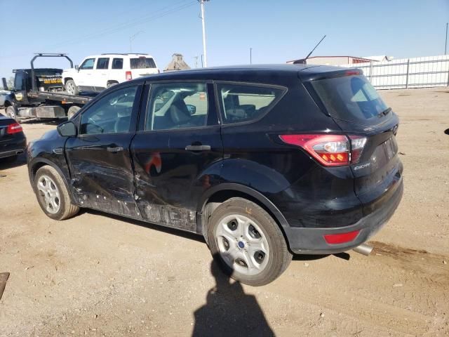 2018 Ford Escape S