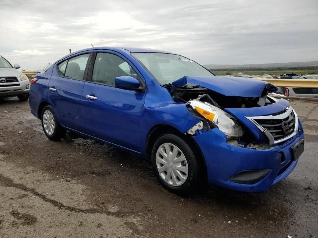 2016 Nissan Versa S