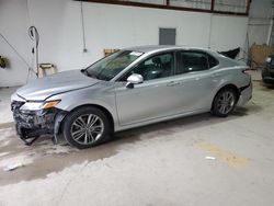 Salvage cars for sale at Lexington, KY auction: 2018 Toyota Camry L