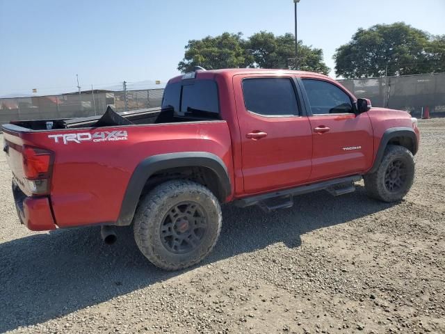 2018 Toyota Tacoma Double Cab