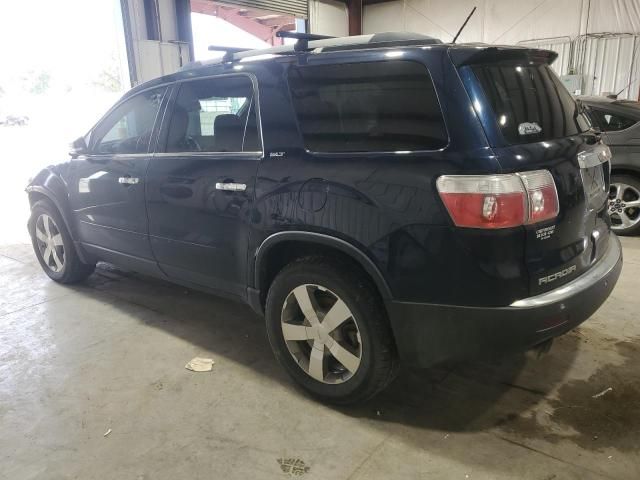 2012 GMC Acadia SLT-1