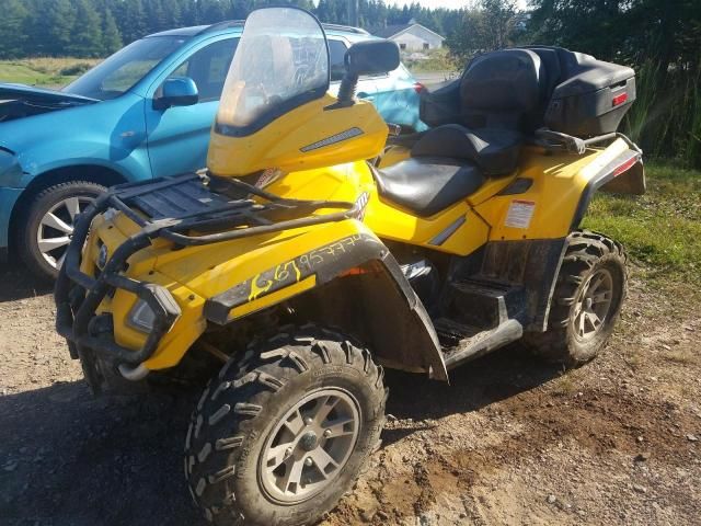 2008 Can-Am Outlander Max 650 XT