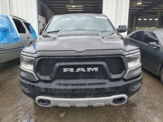 2019 Dodge RAM 1500 Rebel