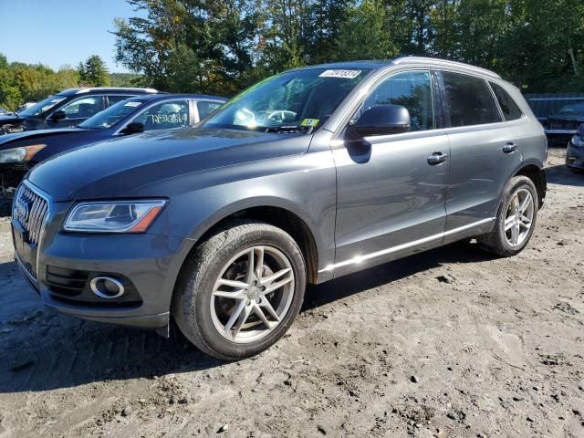 2017 Audi Q5 Premium