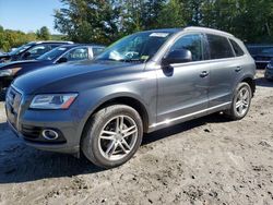 Audi Vehiculos salvage en venta: 2017 Audi Q5 Premium