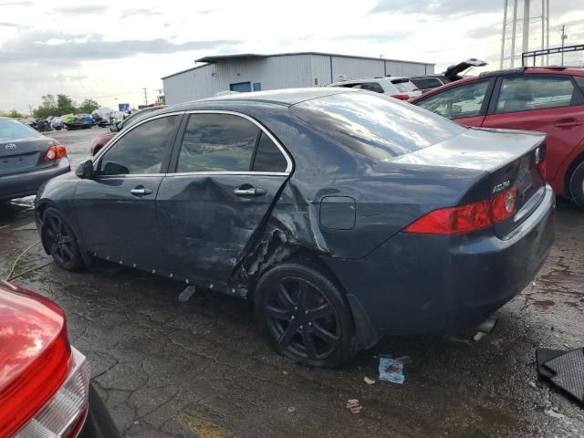 2004 Acura TSX