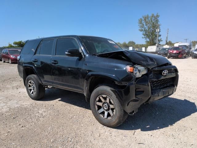 2018 Toyota 4runner SR5/SR5 Premium