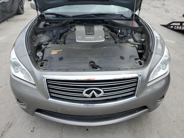 2012 Infiniti M37